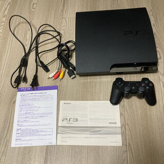 プレイステーション3(PlayStation3)のPlayStation3本体(家庭用ゲーム機本体)