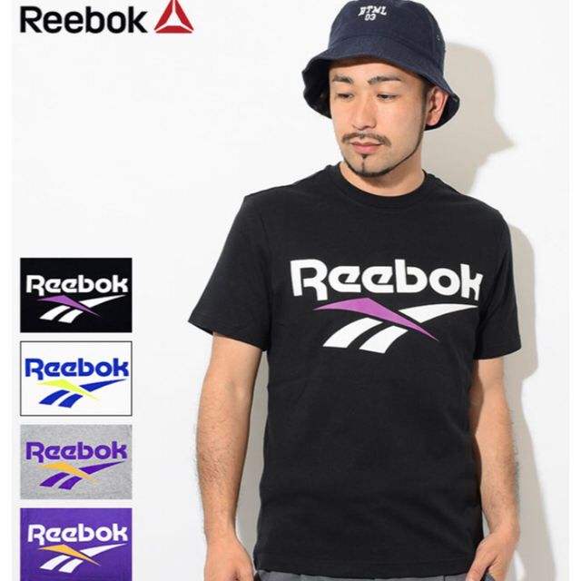 Reebok(リーボック)の Tシャツ 【Reebok】 メンズのトップス(Tシャツ/カットソー(半袖/袖なし))の商品写真