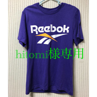 リーボック(Reebok)の Tシャツ 【Reebok】(Tシャツ/カットソー(半袖/袖なし))