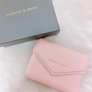 チャールズアンドキース(Charles and Keith)のチャールズアンドキース　財布　箱入り(財布)