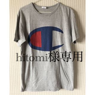 チャンピオン(Champion)のTシャツ【Champion】(Tシャツ/カットソー(半袖/袖なし))