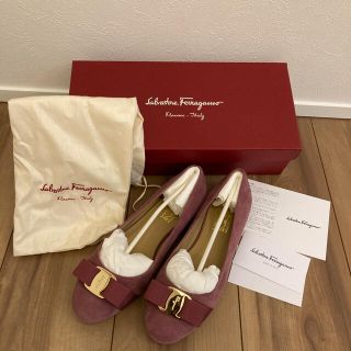 フェラガモ バレエシューズ(レディース)の通販 100点以上 | Ferragamo ...