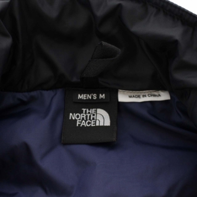 THE NORTH FACE(ザノースフェイス)のザノースフェイス ナイロンベスト 前開き 中綿 M 黒 NY-2011 メンズのトップス(ベスト)の商品写真