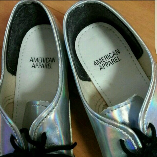 American Apparel(アメリカンアパレル)のアメリカンアパレル　オーラシューズ レディースの靴/シューズ(その他)の商品写真