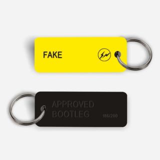 フラグメント(FRAGMENT)のfragment design × Various Keytags キーホルダー(キーホルダー)