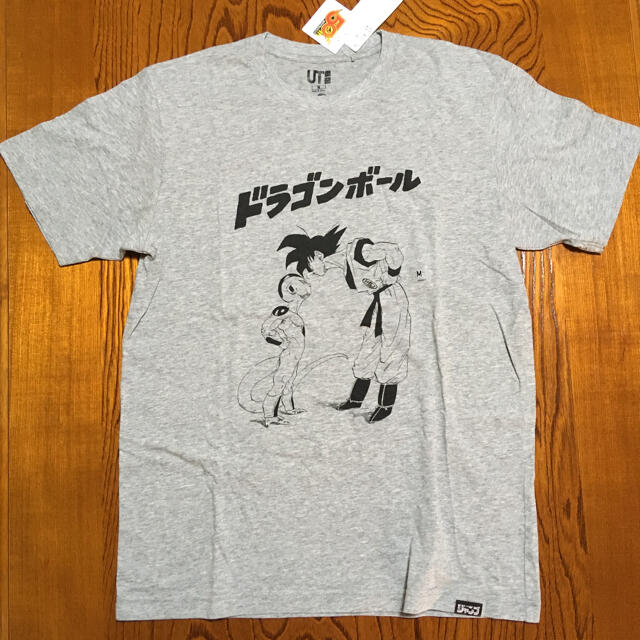 UNIQLO - 【新品】ドラゴンボール 少年ジャンプ ユニクロTシャツ UNIQLO - 【新品】ドラゴンボール 少年ジャンプ ユニクロTシャツ