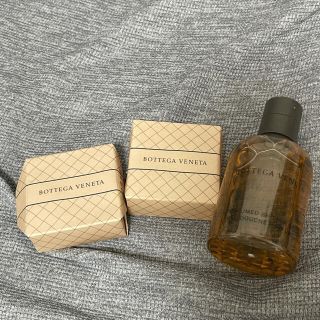 ボッテガヴェネタ(Bottega Veneta)のボッテガヴェネタ　アメニティ　【訳あり】(ボディソープ/石鹸)