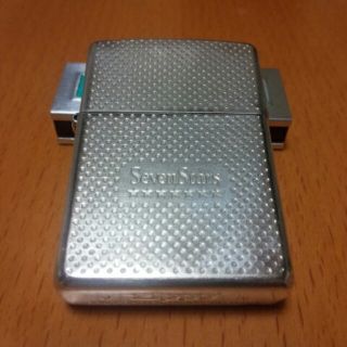 ジッポー(ZIPPO)のZippo SevenStars(タバコグッズ)