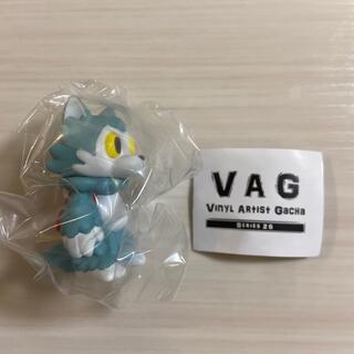 メディコムトイ(MEDICOM TOY)のVAGガチャ28 おおかみくん(キャラクターグッズ)