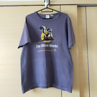 バズリクソンズ(Buzz Rickson's)のBUZZ RICKSON　バズリクソンズ　半袖Tシャツ(Tシャツ/カットソー(半袖/袖なし))