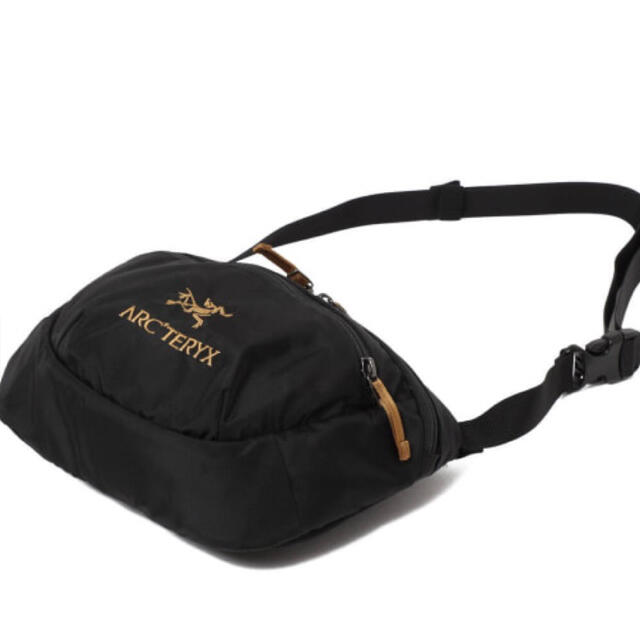 ARC’TERYX × BEAMS別注 Mantis2 WaistPack