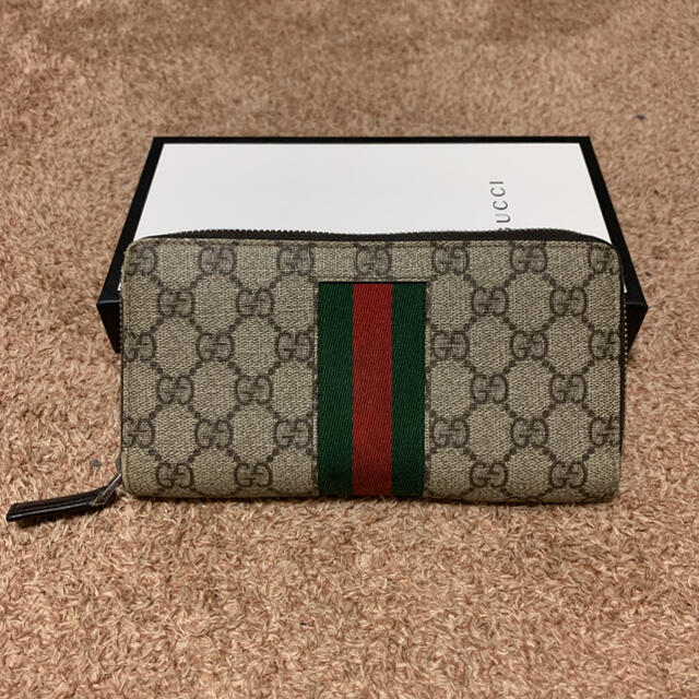 Gucci(グッチ)のGUCCI 長財布 メンズのファッション小物(長財布)の商品写真