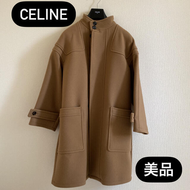 CELINE オーバーサイズコート　2019FW