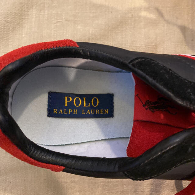 POLO RALPH LAUREN(ポロラルフローレン)のはなはなさまのスニーカー メンズの靴/シューズ(スニーカー)の商品写真