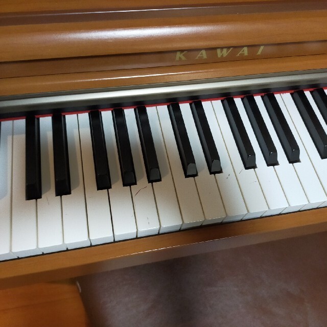 cawaii(カワイイ)の電子ピアノ　KAWAI 楽器の鍵盤楽器(電子ピアノ)の商品写真