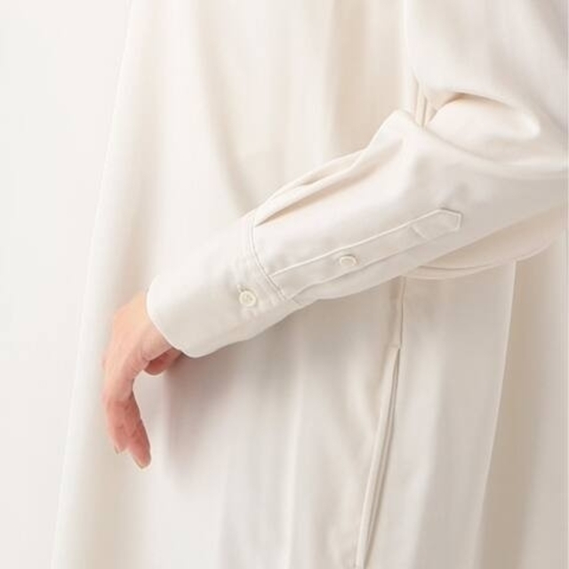 IENA - IENA キュプラサテンノーカラーシャツワンピースの通販 by クロ's shop|イエナならラクマ IENA - IENA キュプラサテンノーカラーシャツワンピースの通販 by クロ's shop|イエナならラクマ