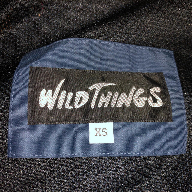 WILD THINGS  ワイルドシングス  マウンテンパーカー 3