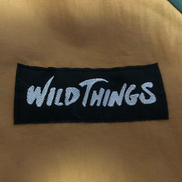 WILD THINGS  ワイルドシングス  マウンテンパーカー 4