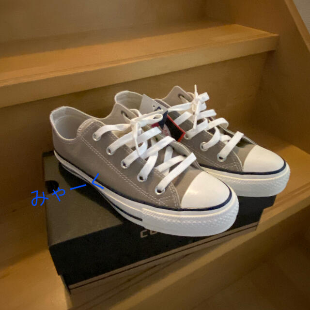 IENA(イエナ)の【CONVERSE×MADISONBLUE×IENA 】ALLSTAR レディースの靴/シューズ(スニーカー)の商品写真