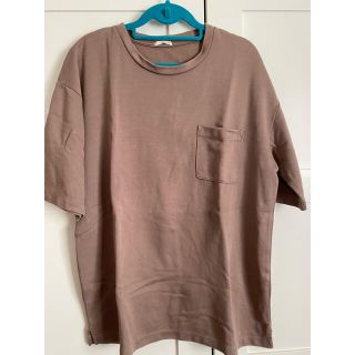 ジーユー(GU)のGU半袖Tシャツ(Tシャツ/カットソー(半袖/袖なし))