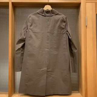 MACKINTOSH - 【美品】マッキントッシュ ゴム引きコート (38)の