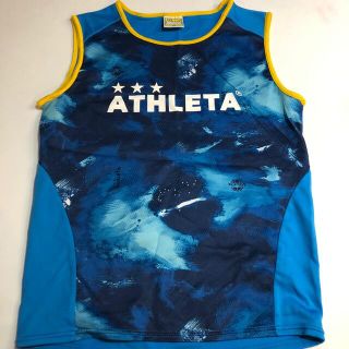 アスレタ(ATHLETA)のアスレタ　ノースリーブT(Tシャツ/カットソー)