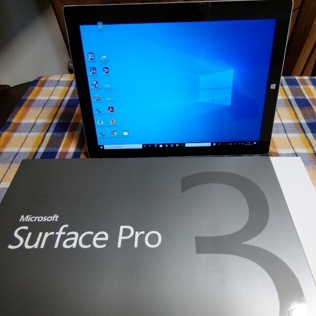 【美品????】Surface Pro3_64GB_windows10proノートPC