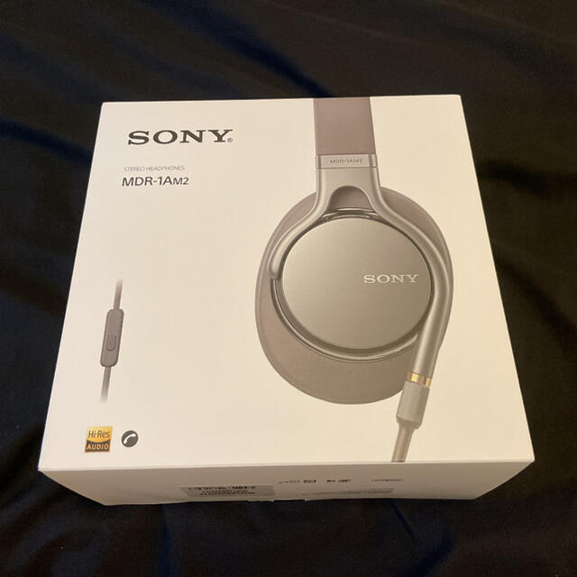 SONY MDR-1AM2(S) 超可爱 5280円引き noxcapital.de