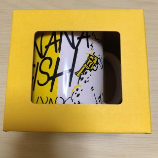 BANANAFISH マグカップ(マグカップ)