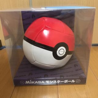 ポケモン(ポケモン)のMIKASA モンスターボール(ボール)