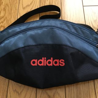 アディダス(adidas)のウエストバッグ ポーチ adidas(ウエストポーチ)