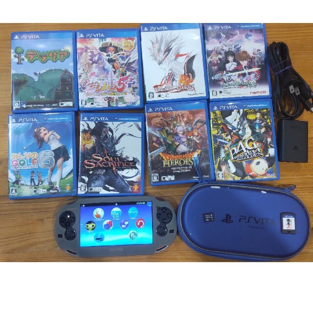 PSVITA セット