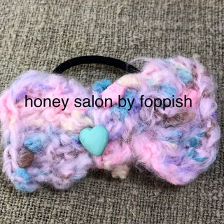 ハニーサロンバイフォピッシュ(honey salon by foppish)のハニーサロン　ヘアゴム(ヘアゴム/シュシュ)