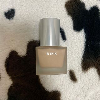 アールエムケー(RMK)のRMK リクイドファンデーション101(30ml)(ファンデーション)