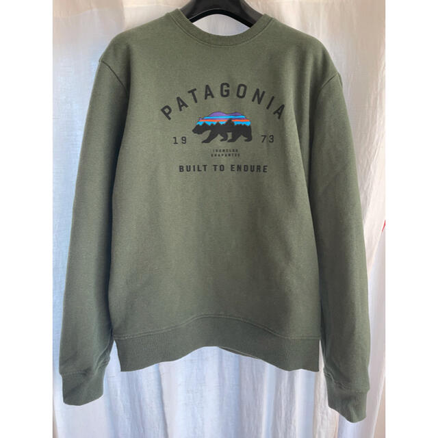 patagonia - Patagonia リサイクルポリ スウェット トレーナー Sサイズ ...