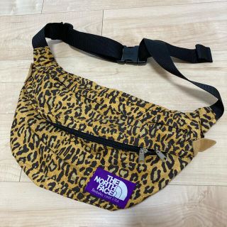 THE NORTH FACE(レオパード ・ ボディーバッグ)のフリマ THE NORTH FACE(レオパード ・ ボディーバッグ)のフリマ
