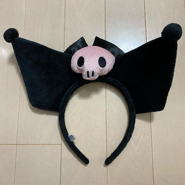 サンリオ - クロミちゃん カチューシャの通販 by n|サンリオならラクマ