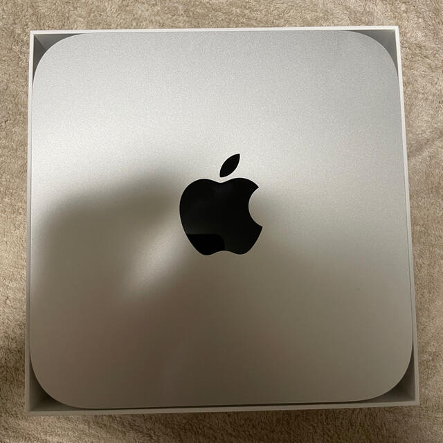 m1 macmini 2020 メモリ16g ストレージ1tb