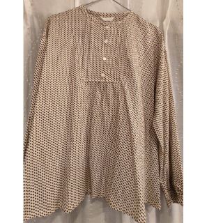 エヘカソポ(ehka sopo)の専用  タグ付き未使用 キナリ トップス(シャツ/ブラウス(長袖/七分))