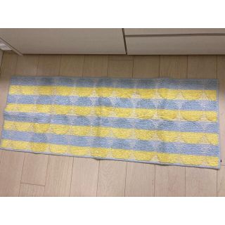 ウニコ(unico)のウニコ unico  キッチンマット 45×120(キッチンマット)