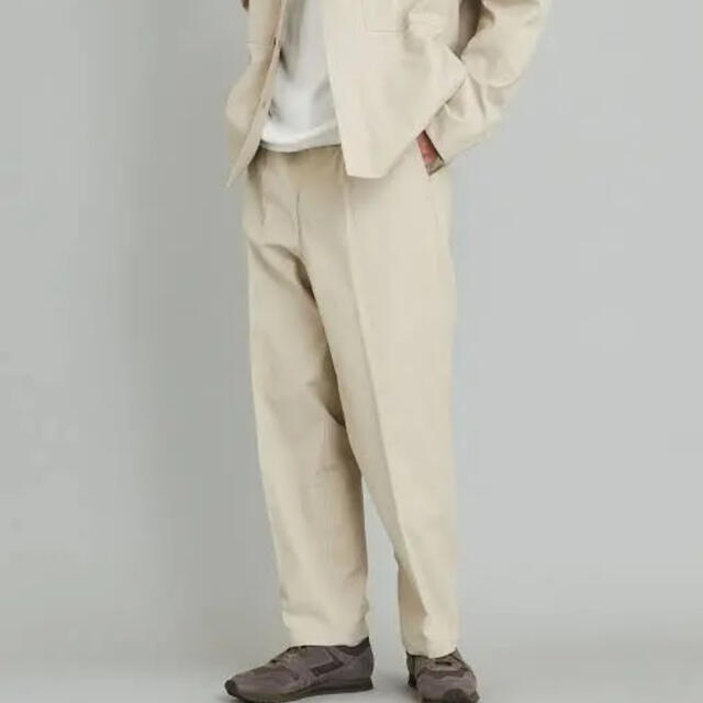 Steven Alan  BAGGY TAPERED PANTS パンツ