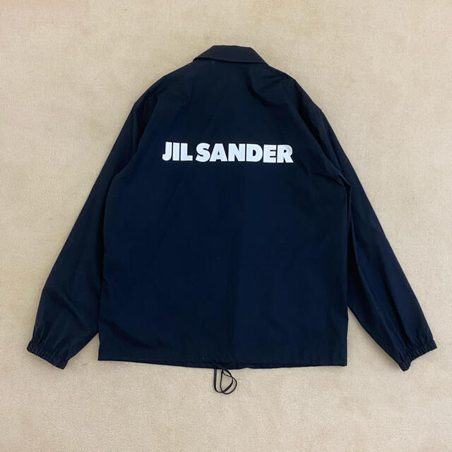 jil sander  コットン ウインドブレーカー 48 新品未使用