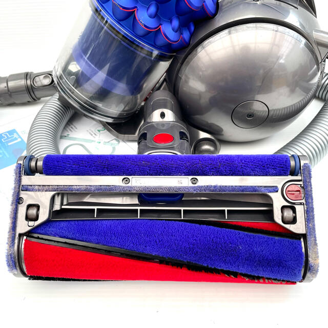 Dyson(ダイソン)のダイソン dysonball CY24 ソフトローラーヘッド スマホ/家電/カメラの生活家電(掃除機)の商品写真