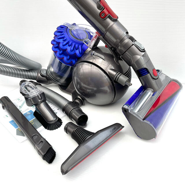 Dyson(ダイソン)のダイソン dysonball CY24 ソフトローラーヘッド スマホ/家電/カメラの生活家電(掃除機)の商品写真