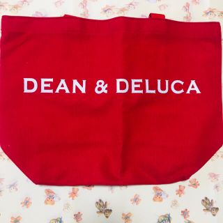 ディーンアンドデルーカ(DEAN & DELUCA)のDEAN＆DELUCAドットバック(トートバッグ)