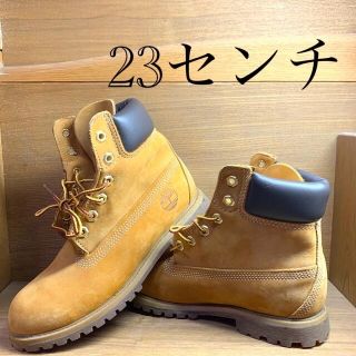 ティンバーランド(Timberland)のティンバーランド　レディース　23センチ　(ブーツ)