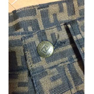FENDI - FENDI フェンディ ズッカ パンツ 28インチの通販 by ひろりん