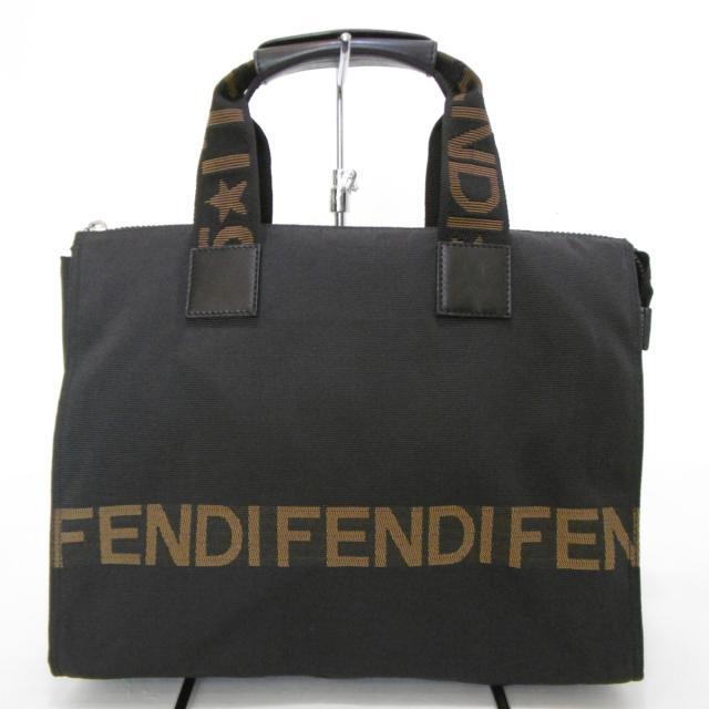 FENDI(フェンディ) ハンドバッグ美品 - ハンドバッグ バッグ