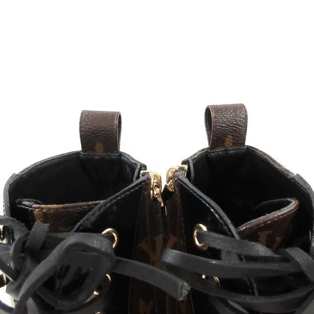 LOUIS VUITTON(ルイヴィトン)のルイヴィトン ショートブーツ 37美品  レディースの靴/シューズ(ブーツ)の商品写真