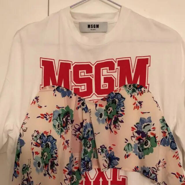 MSGM ワンピース レディースのワンピース(ひざ丈ワンピース)の商品写真